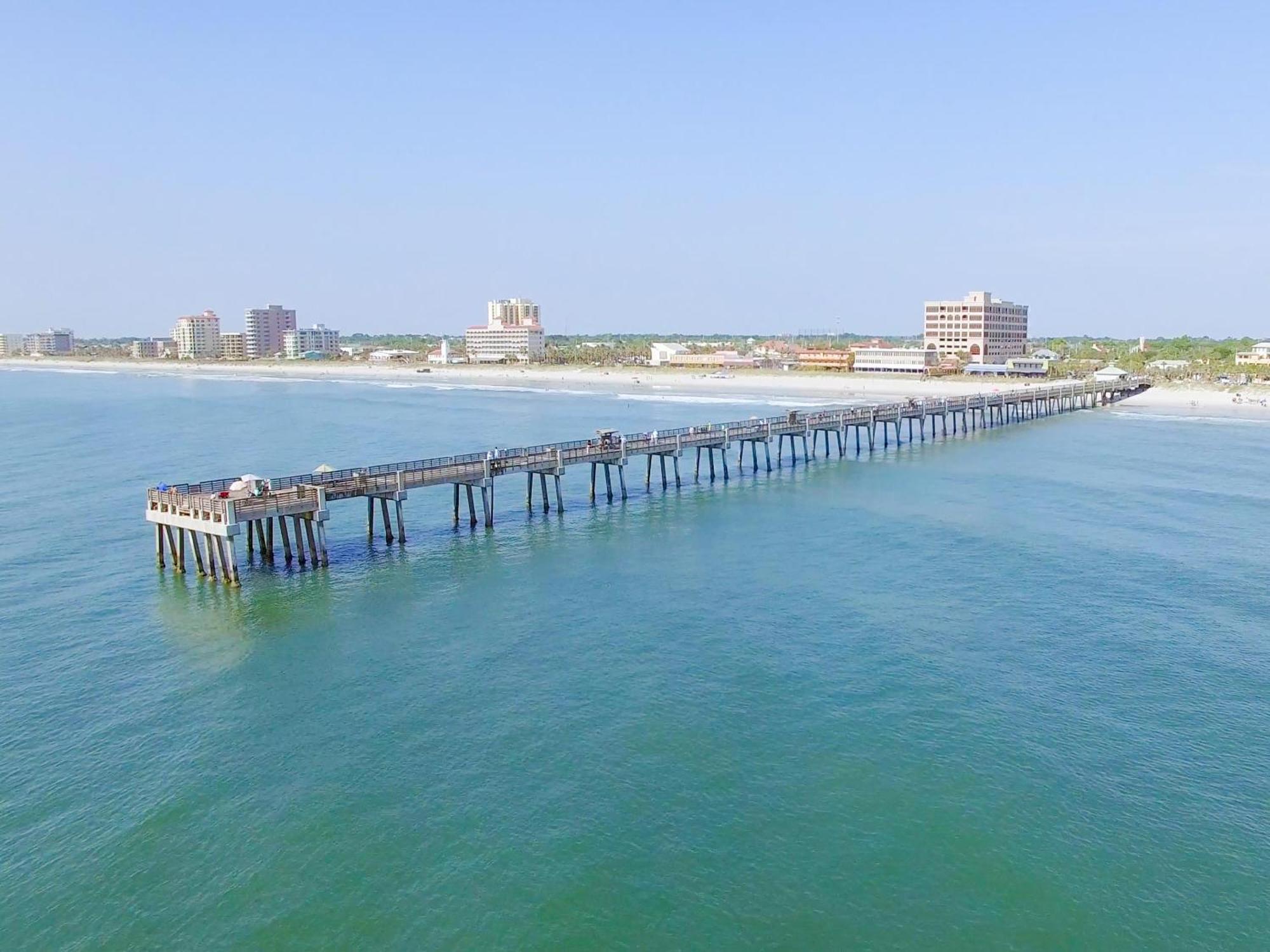 Jacksonville Beachdrifter 406 Exterior photo