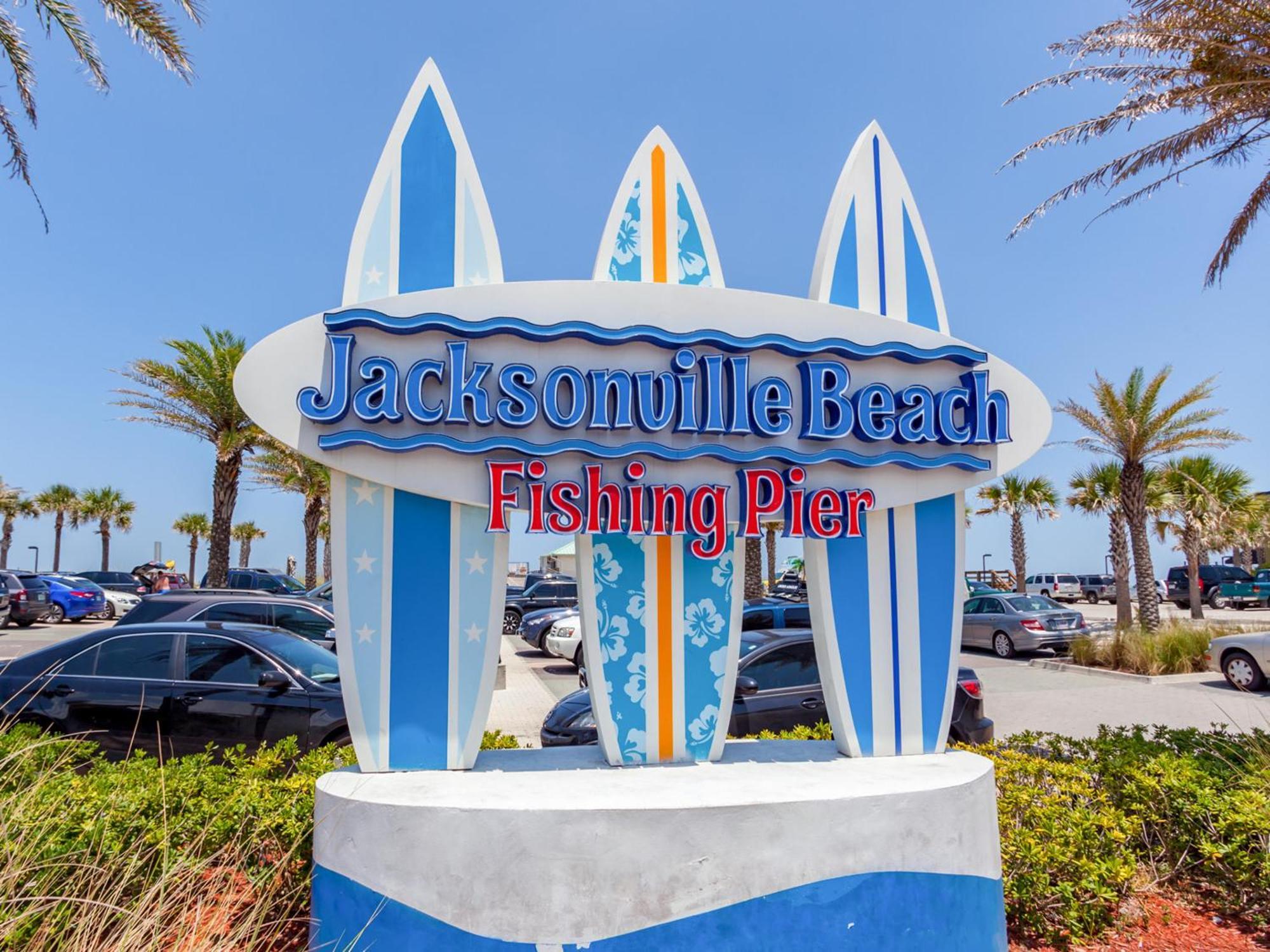 Jacksonville Beachdrifter 406 Exterior photo