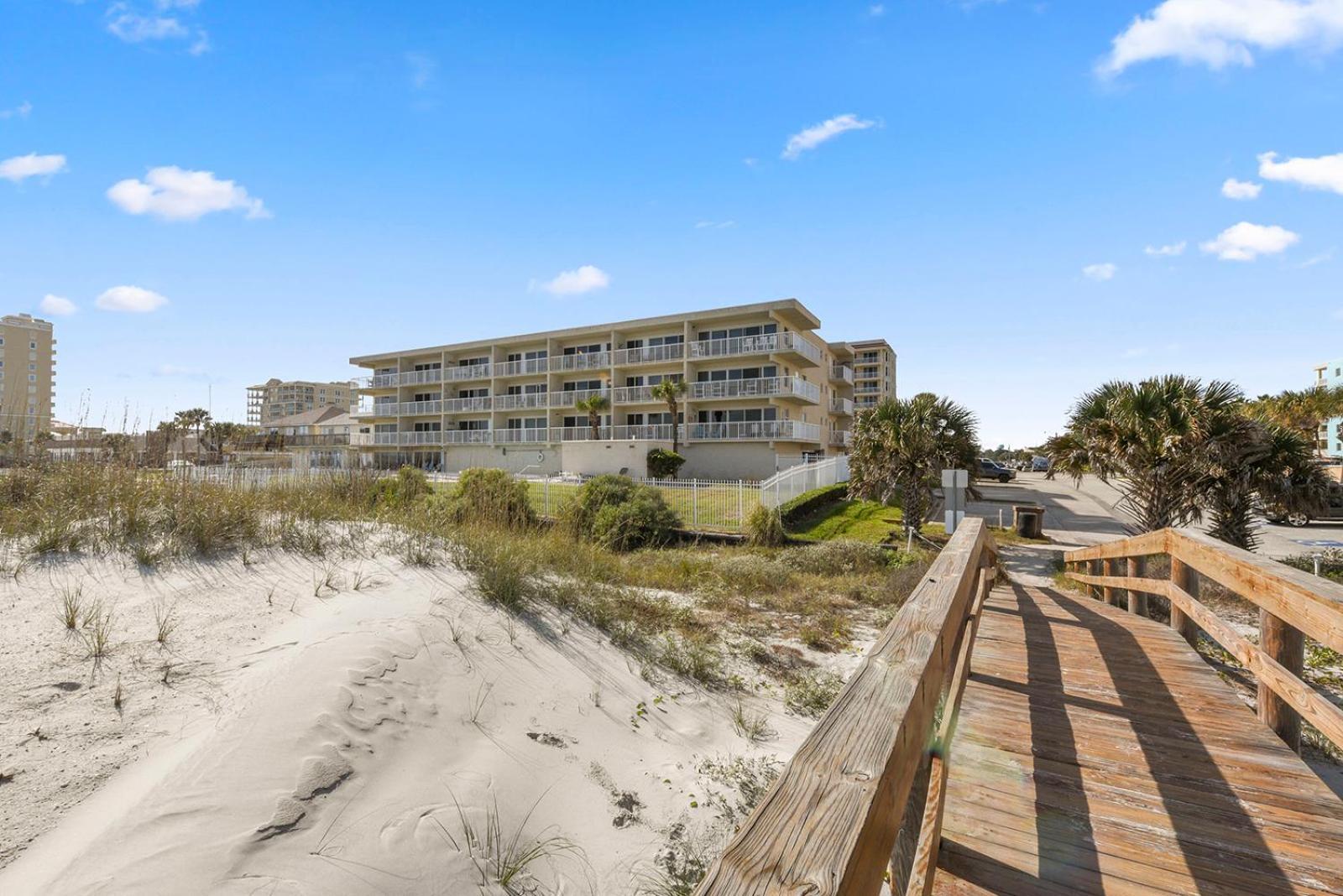 Jacksonville Beachdrifter 406 Exterior photo
