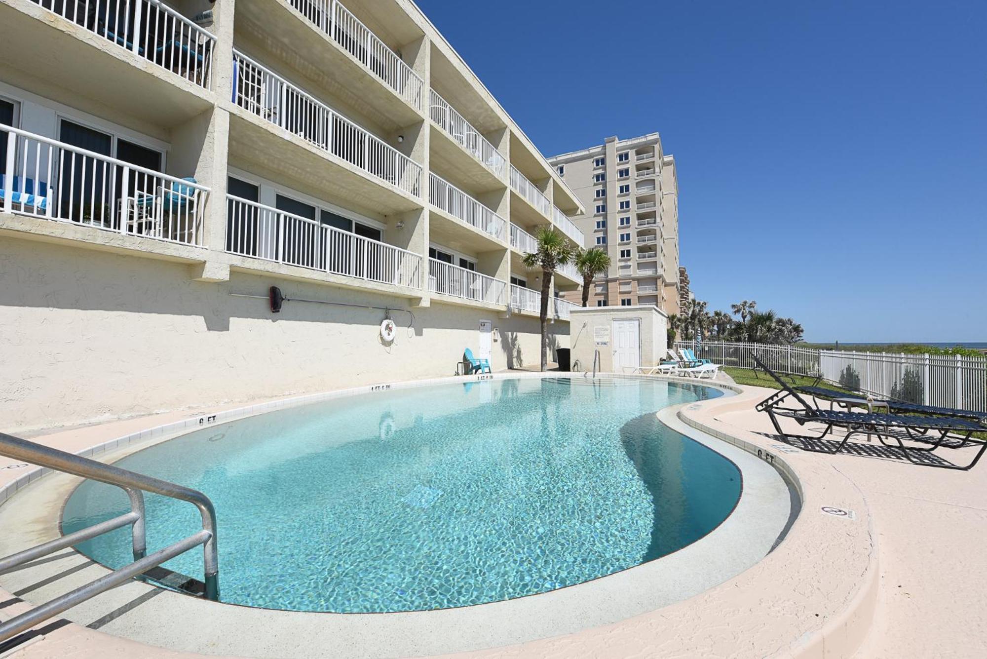 Jacksonville Beachdrifter 406 Exterior photo