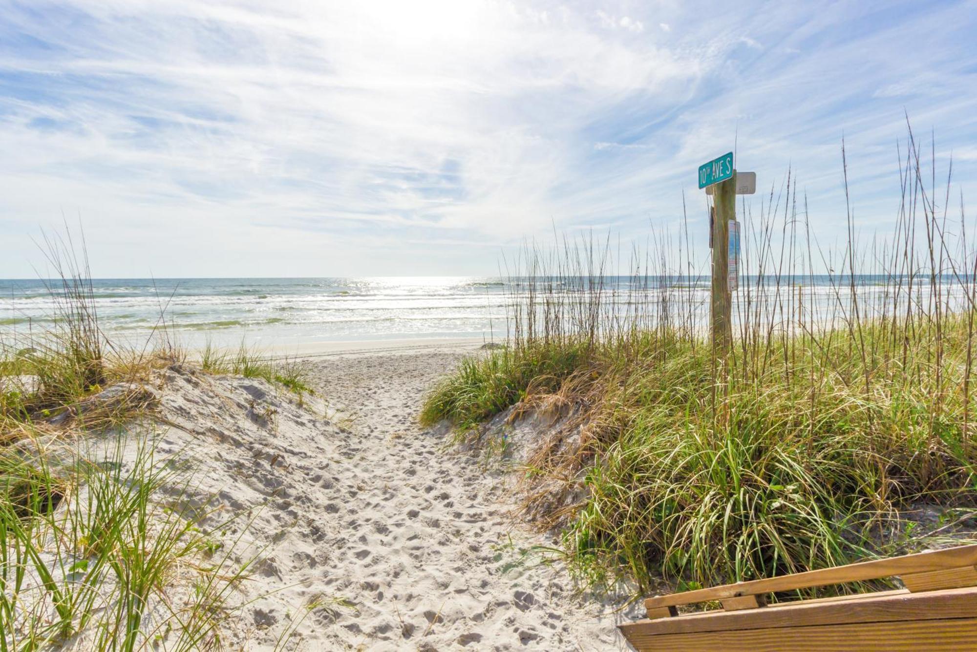 Jacksonville Beachdrifter 406 Exterior photo