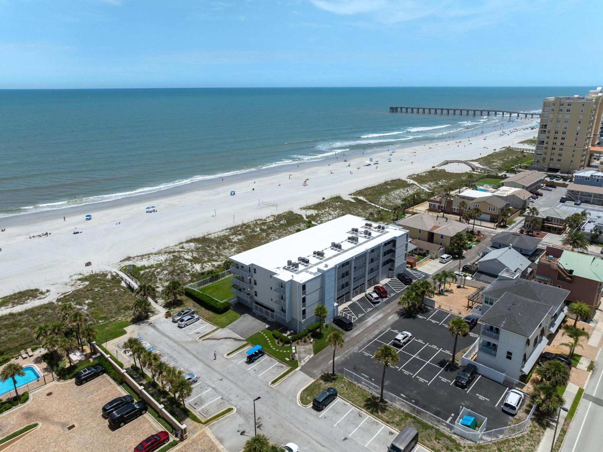 Jacksonville Beachdrifter 406 Exterior photo