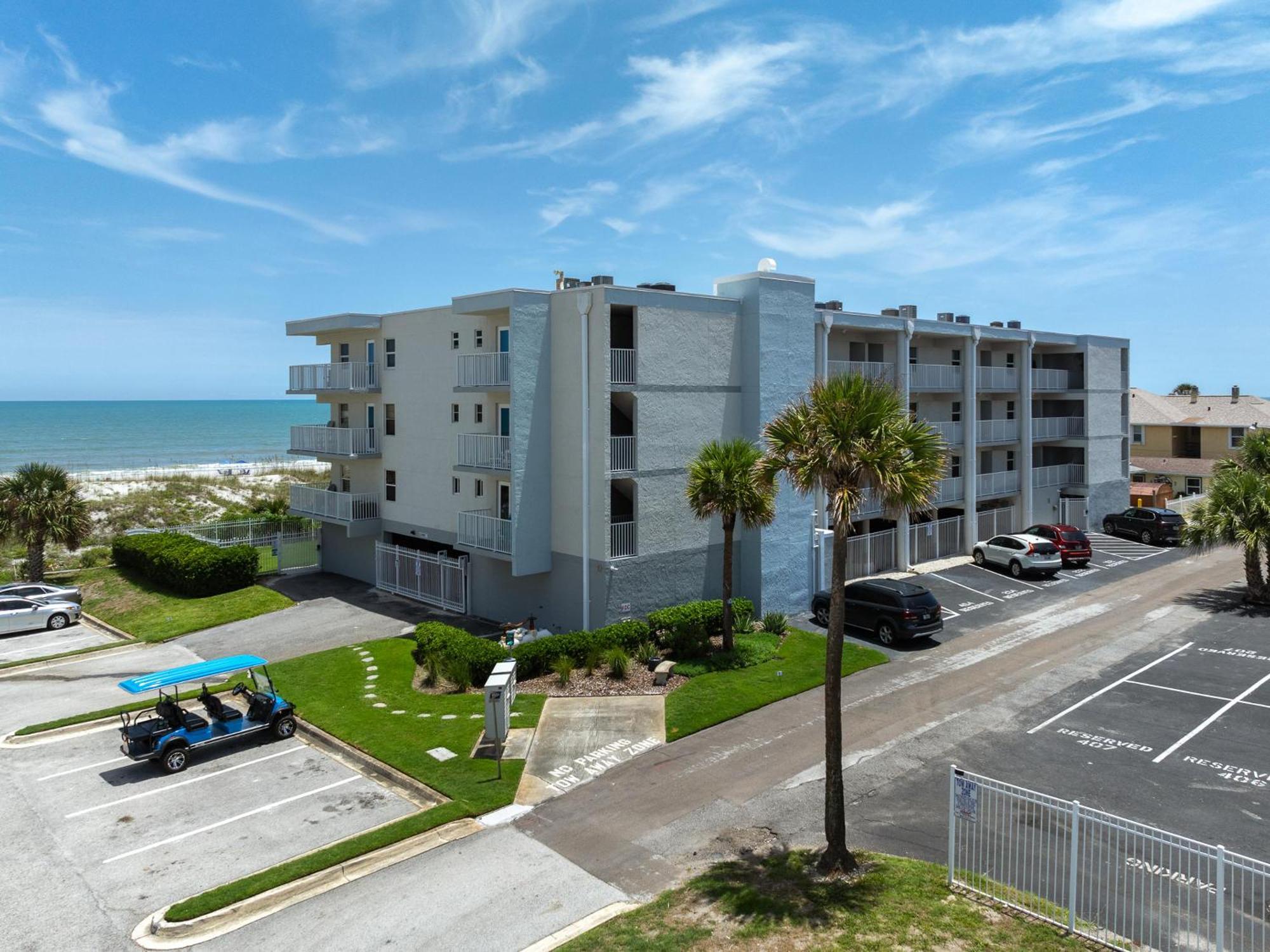 Jacksonville Beachdrifter 406 Exterior photo