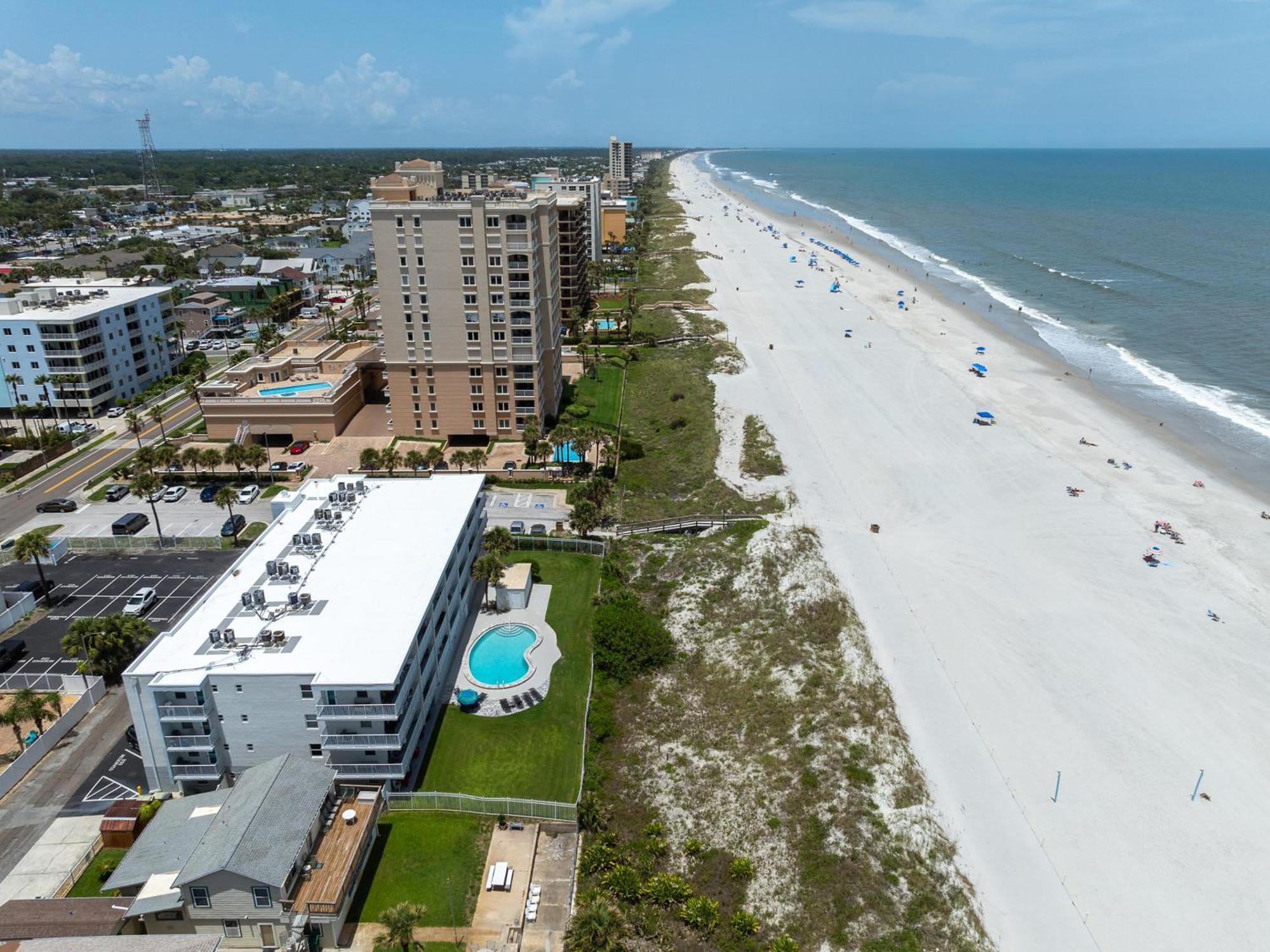 Jacksonville Beachdrifter 406 Exterior photo