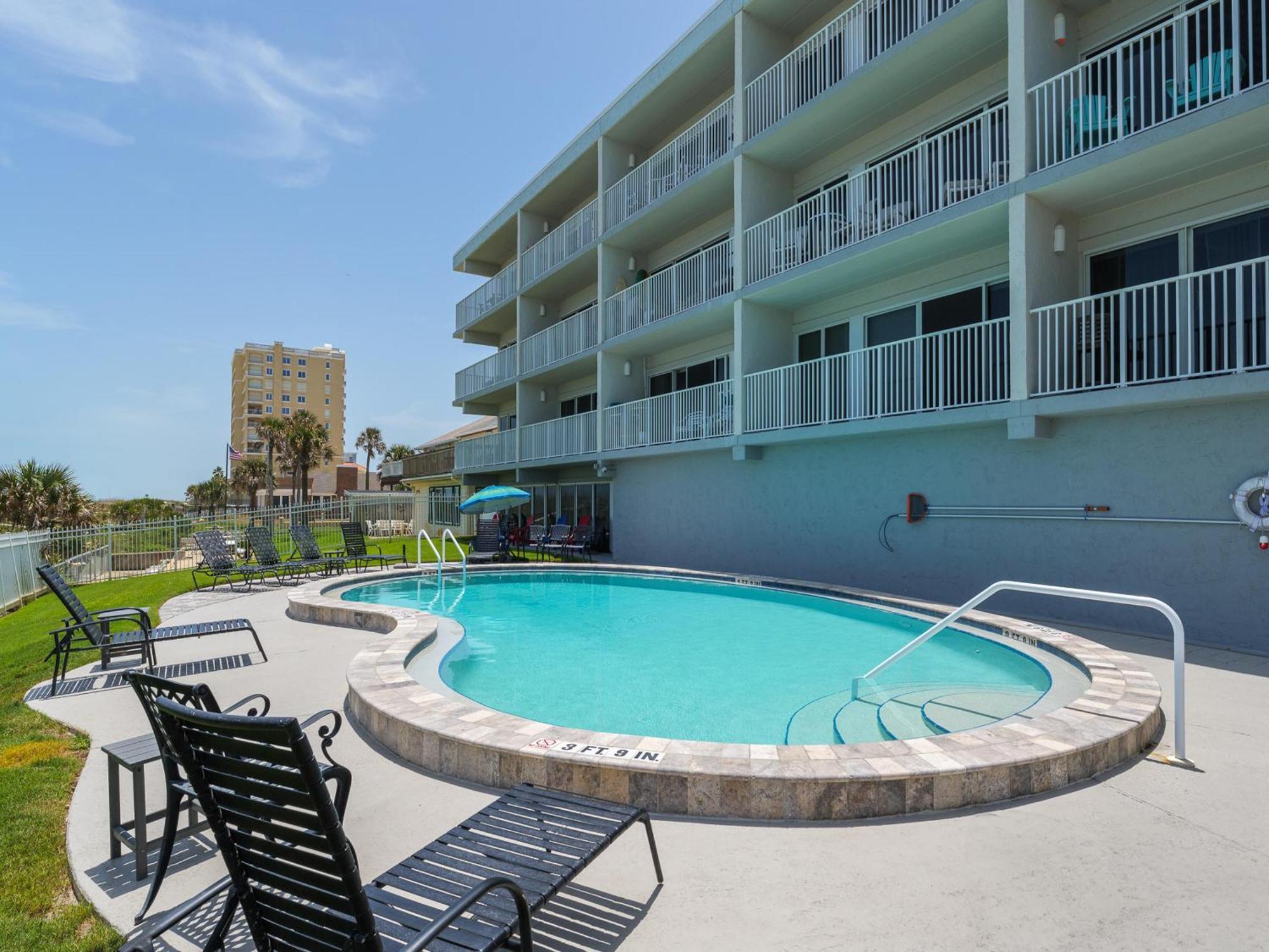 Jacksonville Beachdrifter 406 Exterior photo