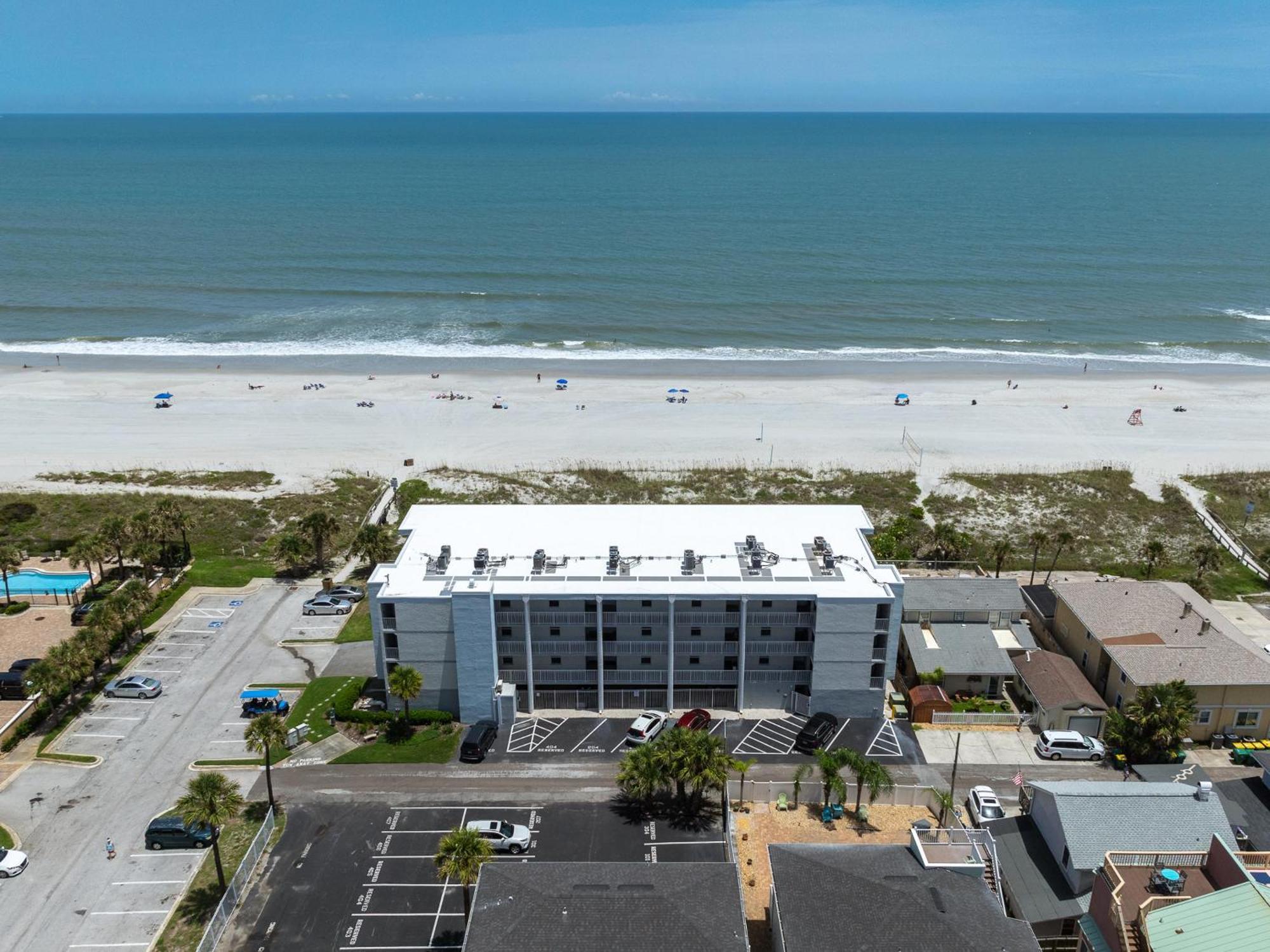 Jacksonville Beachdrifter 406 Exterior photo